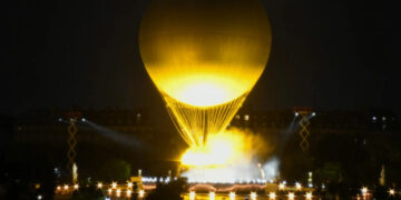 Ολυμπιακοί Αγώνες 2024: H τελετή έναρξης και ο «εξαφανισμένος» Αντετοκούνμπο