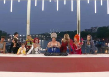 Ολυμπιακοί Αγώνες 2024: Οι διοργανωτές ζητούν συγγνώμη για την παρωδία του Μυστικού Δείπνου