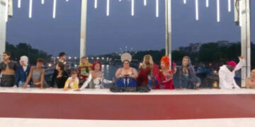 Ολυμπιακοί Αγώνες 2024: Οι διοργανωτές ζητούν συγγνώμη για την παρωδία του Μυστικού Δείπνου