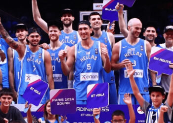 Ολυμπιακοί Αγώνες 2024: Πότε παίζει η Εθνική μπάσκετ - Ημέρες και ώρες