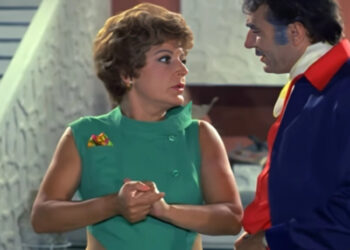 Ολυμπιακοί Αγώνες: Η Φίνος Φιλμ εύχεται καλή επιτυχία στους αθλητές με την «Παριζιάνα» της Ρένας Βλαχοπούλου