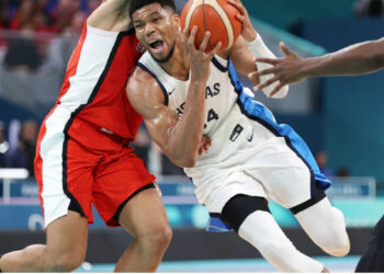 Ολυμπιακοί Αγώνες: Παλέψαμε σαν λιοντάρια, αλλά ηττηθήκαμε με 86 - 79 από τον Καναδά