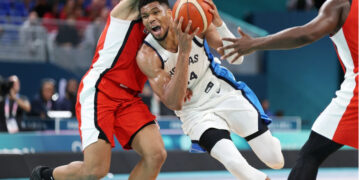 Ολυμπιακοί Αγώνες: Παλέψαμε σαν λιοντάρια, αλλά ηττηθήκαμε με 86 - 79 από τον Καναδά