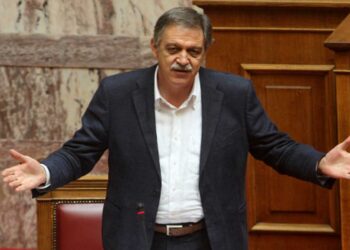 Π. Κουκουλόπουλος: «Μήπως ήρθε η ώρα να μιλήσουμε για ένα δημόσιο πυλώνα στις τράπεζες;»