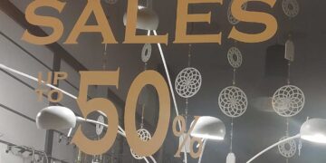 Πανέτοιμα τα εμπορικά καταστήματα για τις Θερινές Εκπτώσεις , πριν από την Πρεμιέρα τους τη Δευτέρα 8 Ιουλίου ! (της Κούλας Πουλασιχίδου)