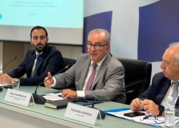 Νίκος Παπαθανάσης: Στηρίζουμε με σημαντικά εργαλεία την επιχειρηματικότητα