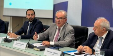 Νίκος Παπαθανάσης: Στηρίζουμε με σημαντικά εργαλεία την επιχειρηματικότητα