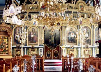 Παράκληση προς την Υπεραγία Θεοτόκο στο Σισάνι την Παρασκευή 2/8