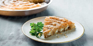 Κοζανίτικο κιχί: Ίσως η διασημότερη πίτα της Μακεδονίας – Συνταγή του ΓΑΣΤΡΟΝΟΜΟΥ