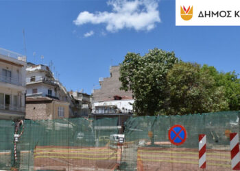 Προβλήματα και καθυστερήσεις στο έργο της Πλατείας Λασσάνη- Υπομονή ζήτησε ο Δήμαρχος Κοζάνης: «Είναι Ιούλιος, όταν γυρίσει ο κόσμος θα είναι όλα καλά…»