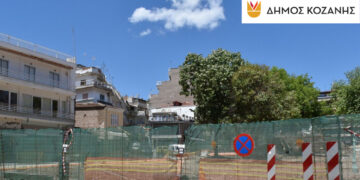 Προβλήματα και καθυστερήσεις στο έργο της Πλατείας Λασσάνη- Υπομονή ζήτησε ο Δήμαρχος Κοζάνης: «Είναι Ιούλιος, όταν γυρίσει ο κόσμος θα είναι όλα καλά…»