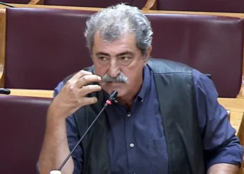 Βουλή: Bullying του Πολάκη σε συνεργάτιδα του Γεωργιάδη – Εκτός της Κοινοβουλευτικής Ομάδας του ΣΥΡΙΖΑ ο βουλευτής Χανίων
