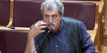 Βουλή: Bullying του Πολάκη σε συνεργάτιδα του Γεωργιάδη – Εκτός της Κοινοβουλευτικής Ομάδας του ΣΥΡΙΖΑ ο βουλευτής Χανίων