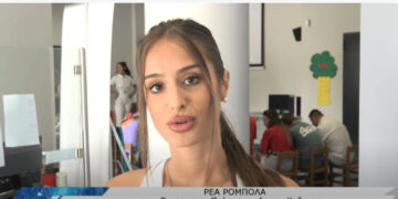 Πόλος έλξης για ποιοτική ενασχόληση των παιδιών με τις καλοκαιρινές παιδικές Δράσεις η Κοβεντάρειος Δημοτική Βιβλιοθήκη