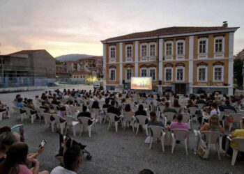 Πρόγραμμα προβολών παιδικού θερινού κινηματογράφου στο Δήμο Φλώρινας