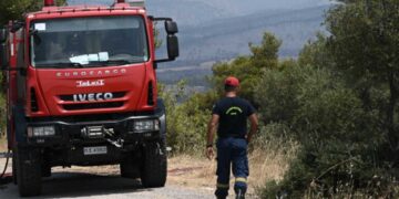 Πρόστιμο 1.546,88 ευρώ σε άντρα από την Καστοριά για πρόκληση πυρκαγιάς στο Άργος Ορεστικό