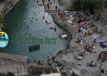 2-4 Αυγούστου 2024: What happens in River Party stays in River Party