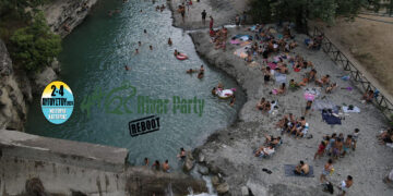 2-4 Αυγούστου 2024: What happens in River Party stays in River Party