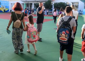 Σχολεία: Πότε χτυπάει το πρώτο κουδούνι τον Σεπτέμβριο - Τι είναι το νέο "Ψηφιακό Σχολείο"