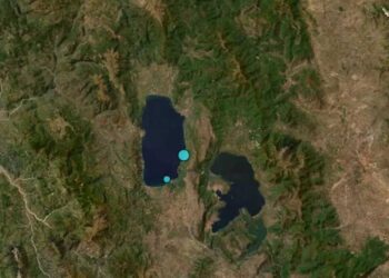 Σεισμός 3,2 Ρίχτερ στη Φλώρινα – Κοντά στην Κρυσταλλοπηγή το επίκεντρο