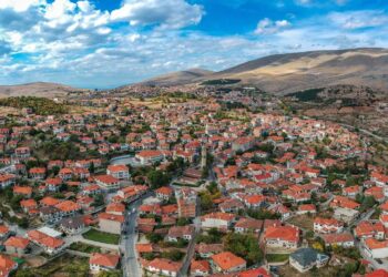 Σιάτιστα: Η αρχοντική κωμόπολη της Κοζάνης