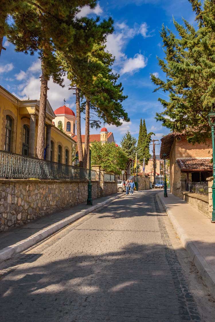 Σιάτιστα: Η αρχοντική κωμόπολη της Κοζάνης