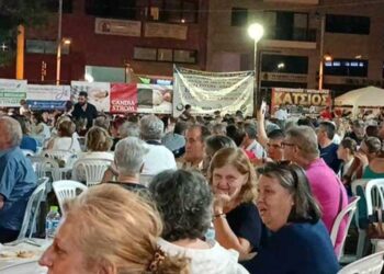 "Σημείο αναφοράς" τα Πανηγύρια του Καλοκαιριού, για όλους τους Έλληνες! (της Κούλας Πουλασιχίδου)