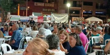 "Σημείο αναφοράς" τα Πανηγύρια του Καλοκαιριού, για όλους τους Έλληνες! (της Κούλας Πουλασιχίδου)