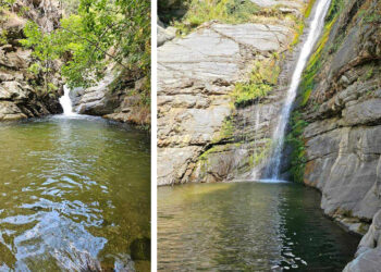 Ανάσα δροσιάς στο Σκεπασμένο Βελβεντού