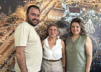 Στον τελικό του Διαγωνισμού Φωτογραφίας του European Climate Pact η φωτογραφία της Καστοριανής Αγγελικής Χαραλαμπίδου