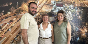 Στον τελικό του Διαγωνισμού Φωτογραφίας του European Climate Pact η φωτογραφία της Καστοριανής Αγγελικής Χαραλαμπίδου