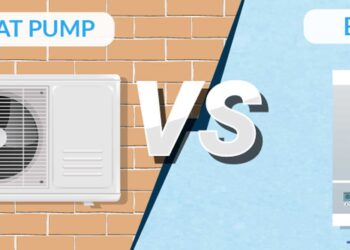 Συγκρίνοντας αντλίες θερμότητας & λέβητες αερίου: Ποιο είναι το καλύτερο για το σπίτι σας ;