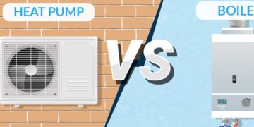 Συγκρίνοντας αντλίες θερμότητας & λέβητες αερίου: Ποιο είναι το καλύτερο για το σπίτι σας ;