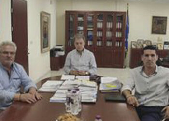 Συνάντηση Αμανατίδη με Σωματείο Εργαζομένων ΔΕΗ η «ΕΝΩΣΗ» με θέμα την απολιγνιτοποίηση