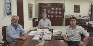 Συνάντηση Αμανατίδη με Σωματείο Εργαζομένων ΔΕΗ η «ΕΝΩΣΗ» με θέμα την απολιγνιτοποίηση