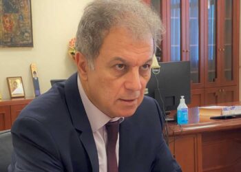 Συνάντηση του Περιφερειάρχη Δυτικής Μακεδονίας Γιώργου Αμανατίδη με τη Διοίκηση της ΔΕΗ για ζητήματα της περιοχής