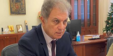 Συνάντηση του Περιφερειάρχη Δυτικής Μακεδονίας Γιώργου Αμανατίδη με τη Διοίκηση της ΔΕΗ για ζητήματα της περιοχής