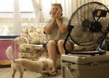 Τα "κόλπα της γιαγιάς" για να περάσει ο καύσωνας ανώδυνα χωρίς κλιματιστικό