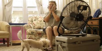 Τα "κόλπα της γιαγιάς" για να περάσει ο καύσωνας ανώδυνα χωρίς κλιματιστικό