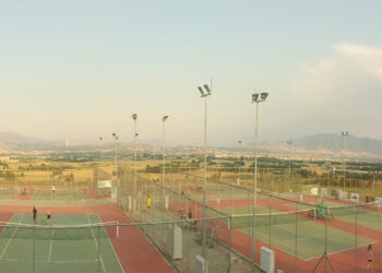 Ανοιχτά για όλο το καλοκαίρι τα τμήματα του Ομίλου Αντισφαίρισης Πτολεμαΐδας