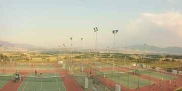 Ανοιχτά για όλο το καλοκαίρι τα τμήματα του Ομίλου Αντισφαίρισης Πτολεμαΐδας