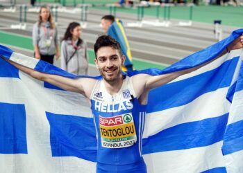 Γιατί ο Τεντόγλου αρνήθηκε να κρατήσει τη σημαία στην τελετή έναρξης των Ολυμπιακών Αγώνων