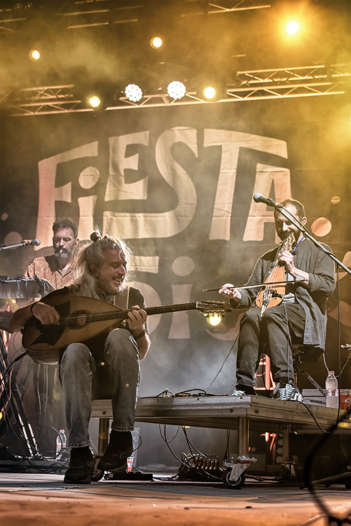 Τεράστια επιτυχία η δεύτερη ημέρα του Fiesta Voio - Πάνω από 7000 επισκέπτες απόλαυσαν τις 3 συναυλίες!