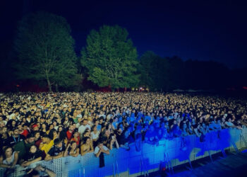 Τεράστια επιτυχία η δεύτερη ημέρα του Fiesta Voio - Πάνω από 7000 επισκέπτες απόλαυσαν τις 3 συναυλίες!