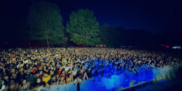 Τεράστια επιτυχία η δεύτερη ημέρα του Fiesta Voio - Πάνω από 7000 επισκέπτες απόλαυσαν τις 3 συναυλίες!