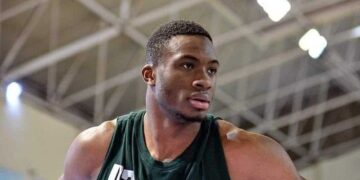 Θανάσης Αντετοκούμπο: '' Εγώ ξέρω ποιος είμαι. Έλληνας είμαι."....