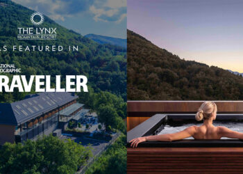THE LYNX MOUNTAIN RESORT επιλέχθηκε από το National Geographic στα 50 ξενοδοχεία του κόσμου
