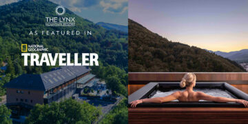 THE LYNX MOUNTAIN RESORT επιλέχθηκε από το National Geographic στα 50 ξενοδοχεία του κόσμου