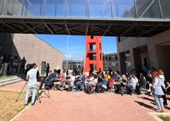 Συνεχίζονται οι εργασίες για το 2ο Θερινό Σχολείο Υδρογόνου