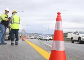 Θεσσαλονίκη: Κλείνει καθημερινά για λίγα λεπτά και στα δύο ρεύματα ο Περιφερειακός λόγω εκσκαφών με εκρηκτικά